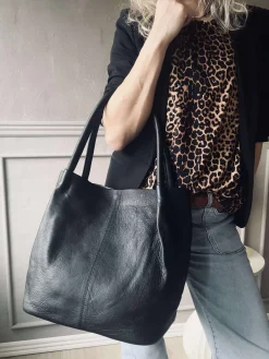 Shopper Helena – Black