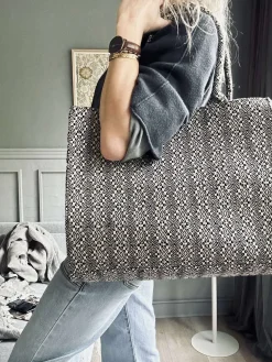 Shopper Julia - Dekoreret med eksklusivt print