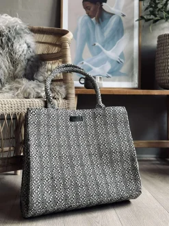Shopper Julia - Dekoreret med eksklusivt print