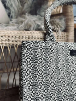 Shopper Julia - Dekoreret med eksklusivt print