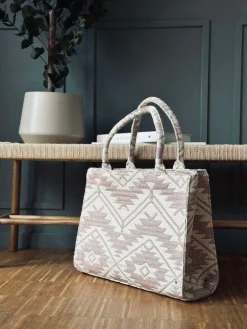 Shopper Julia - Soft Rose