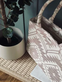 Shopper Julia - Soft Rose