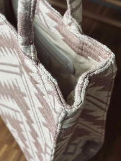 Shopper Julia - Soft Rose