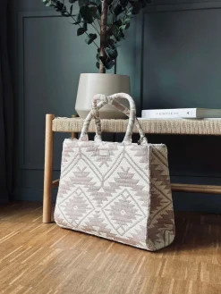 Shopper Julia - Soft Rose