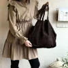 Shopper Julia Ruskind - Dark coffee