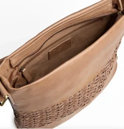 Shopper Lux Handmade - Camel