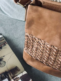 Shopper Lux Handmade - Camel