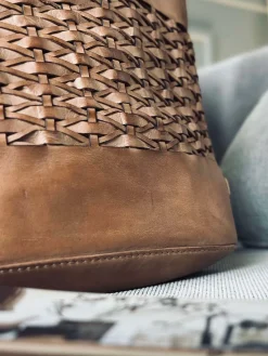 Shopper Lux Handmade - Camel