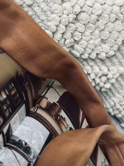 Shopper Lux Handmade - Camel