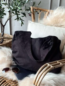 Shopper Ruskind - Coffee brown