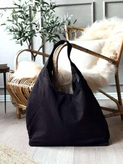 Shopper Ruskind - Coffee brown