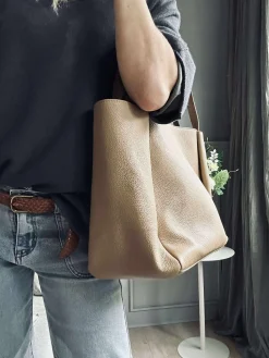 Shopper Soya - Camel