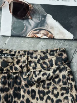 Shorts Leopard