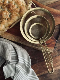 Si Golden - Rustfrit stål