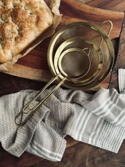 Si Golden - Rustfrit stål