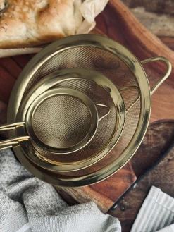 Si Golden - Rustfrit stål