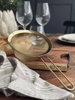 Si Golden - Rustfrit stål