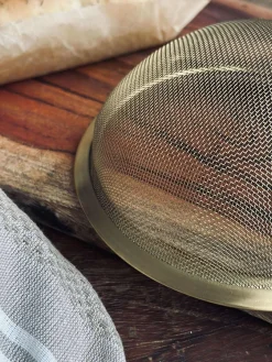 Si Golden - Rustfrit stål