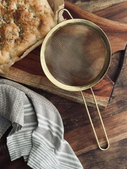 Si Golden - Rustfrit stål