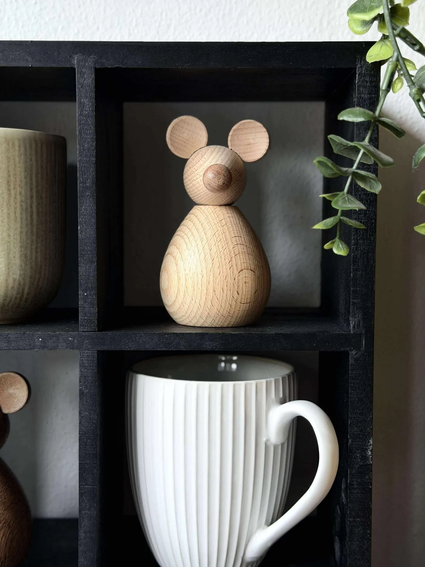 Siddende Mus - Natur