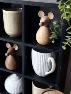 Siddende Mus - Natur