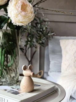 Siddende Mus - Natur