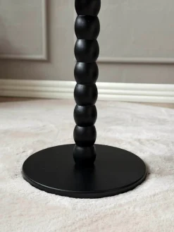 Sidebord - Sort 35xH40 cm