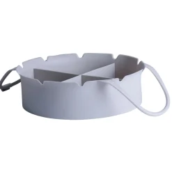 Silikoneform til Airfryer med 4 rum