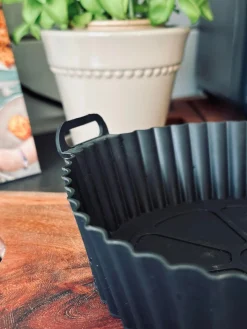 Silikoneform til airfryer