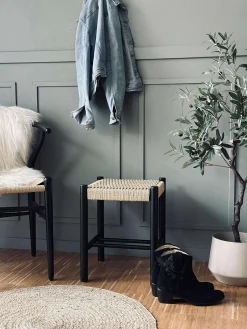 Skammel Bøg natur / sort