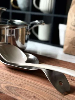 Ske holder - Rustfrit stål