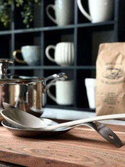 Ske holder - Rustfrit stål