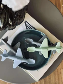 Skeer til børn - flyvmaskine mix