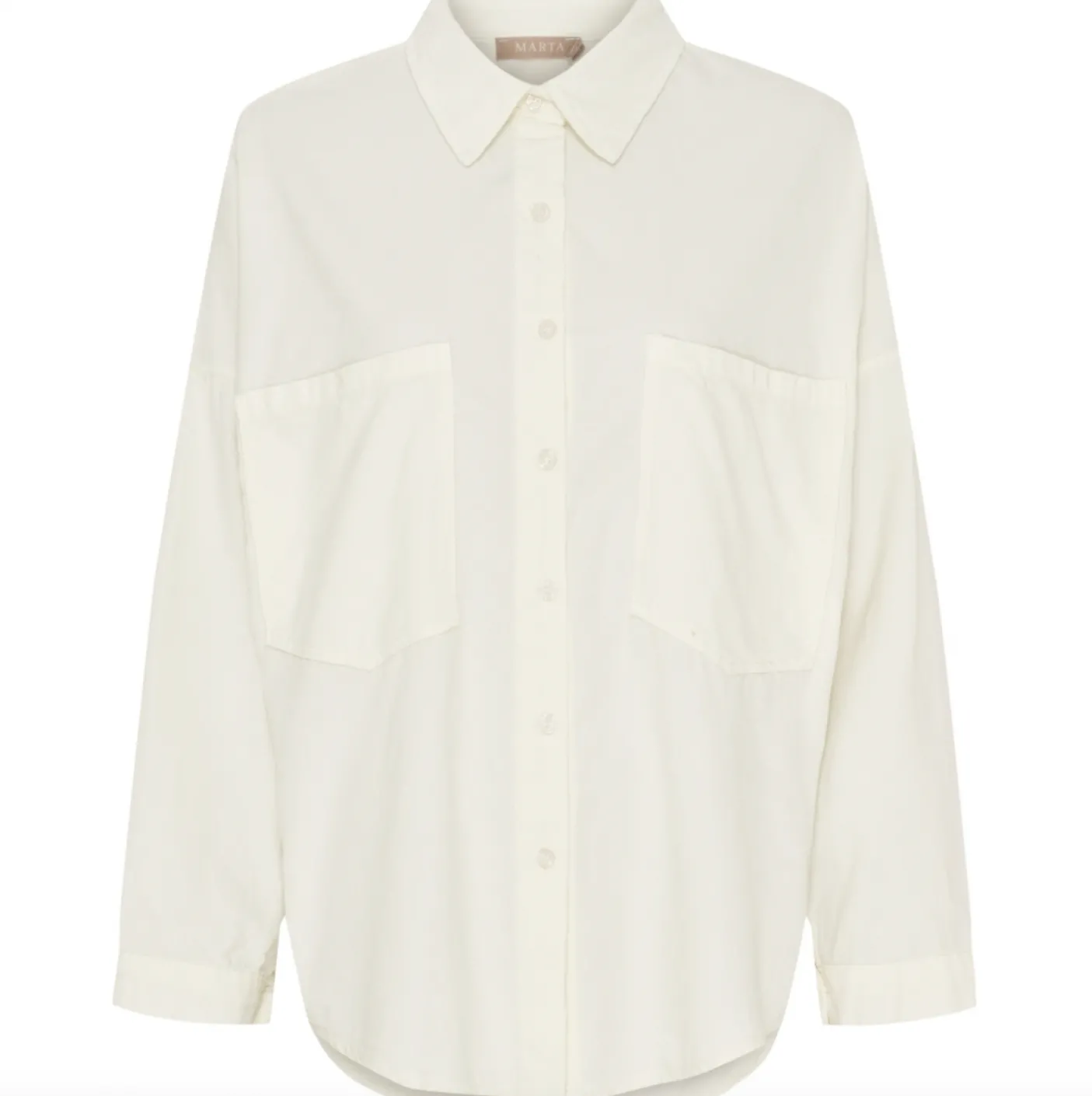 Skjorte baby fløjl - Burro