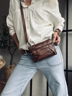 Skjorte baby fløjl - Burro