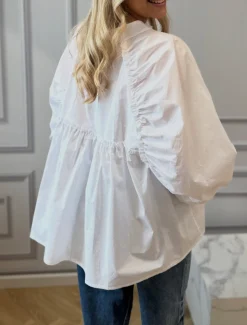 Skjorte Joelle white