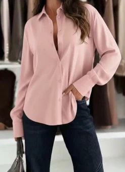 Skjorte Molly - Rose Shadow