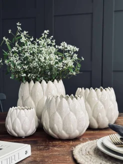 Skjuler Hvid - Flere størrelser