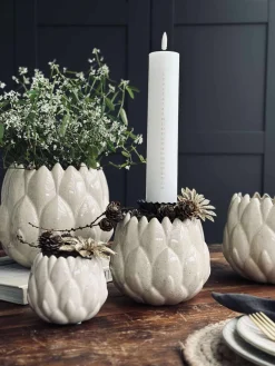 Skjuler Hvid - Flere størrelser