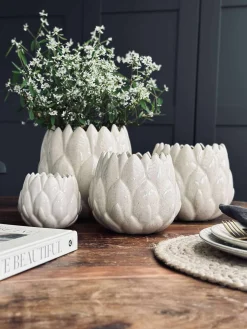 Skjuler Hvid - Flere størrelser