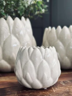 Skjuler Hvid - Flere størrelser