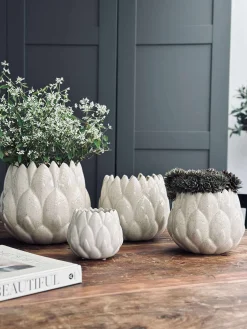 Skjuler Hvid - Flere størrelser