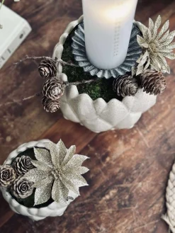 Skjuler Hvid - Flere størrelser