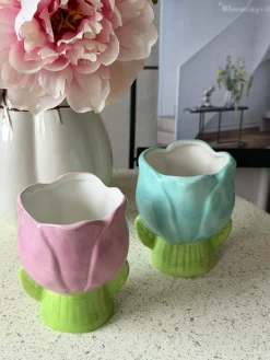 Skjuler Tulipan - Flere farver