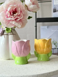 Skjuler Tulipan - Flere farver