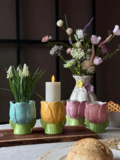 Skjuler Tulipan - Flere farver