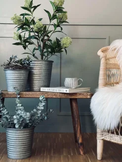 Skjuler Zink - Sæt af 3 stk.