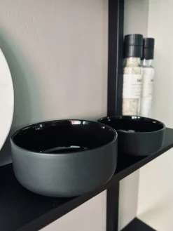 Skål – Black stone 750ml