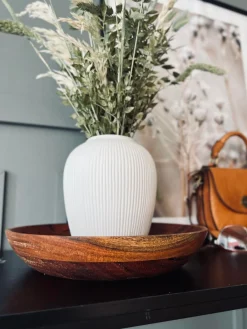 Skål akacia - Godkendt til fødevare