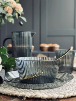 Skål DAILY Grey - Sæt 4 stk.